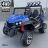 Электромобиль BUGGY т888тт 4WD Spider синий 24V
