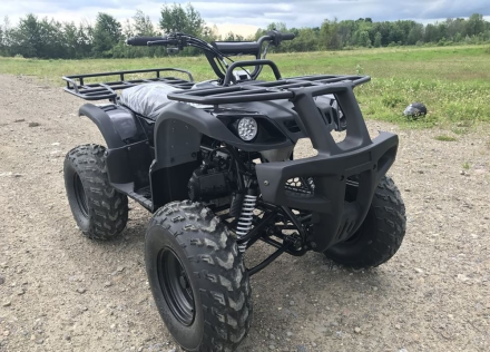 Квадроцикл HAMMER Hunter 300, фото 9