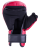 Перчатки для рукопашного боя HSIF RF3110, 10oz, к/з, красный