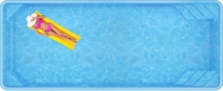 Бассейн 7,25х3х1,5м. Люберон Marshall Pools (чаша), фото 1