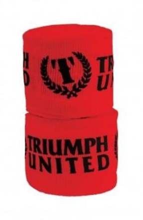 Бинты боксерские TRIUMPH UNITED 2 INCH WIDE PRINTED, фото 1