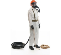 Противогаз шланговый бесприводный ДОТ ПШ-1 МАГ-3Л 102-511-0008