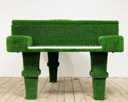 Топиари рояль Екатерины - газон Eco, фото 2