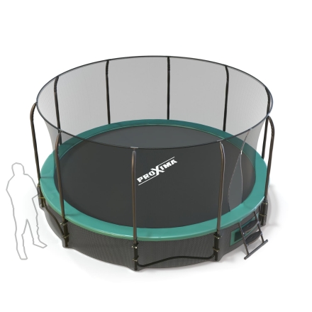 Батут Proxima Premium Dual 15 футов, Арт. CFR-15F-5W, фото 5