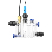 Автоматическая станция дозации с перестальтическим насосом Акон DOZBOX2PRO