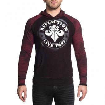 Кофта Affliction affhood028, фото 2