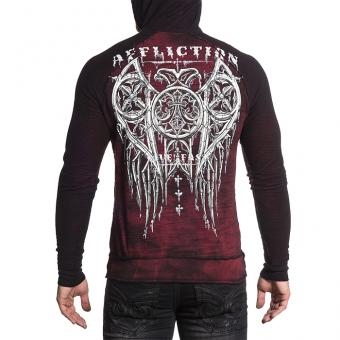 Кофта Affliction affhood028, фото 3