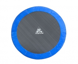 Батут DFC Trampoline Fitness 10 футов б/сетки (305см) 10FT-TRBL, фото 2
