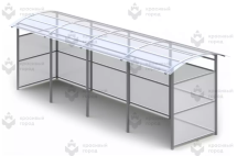 Навес для колясок тип-2