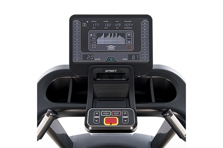 Беговая дорожка SPIRIT CT850+, фото 12