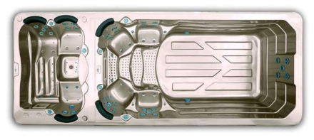 Плавательный бассейн Sunrans SR-820, фото 1