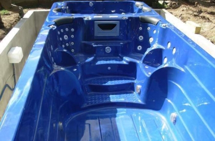 Плавательный бассейн Sunrans SR-820, фото 6