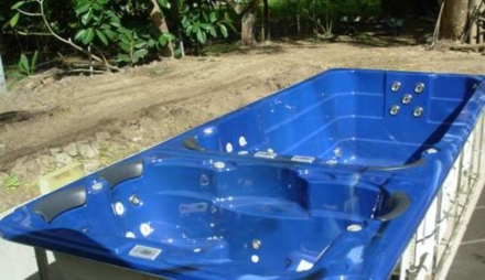 Плавательный бассейн Sunrans SR-820, фото 4