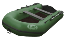 Надувная лодка FLINC FT320L