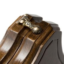 Шахматы + нарды резные c Араратом 40 с ручкой, Haleyan Шахматы + нарды резные c Араратом 40 с ручкой, Haleyan