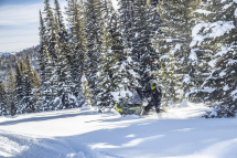 Снегоход POLARIS Patriot 9R RMK Khaos Slash 155