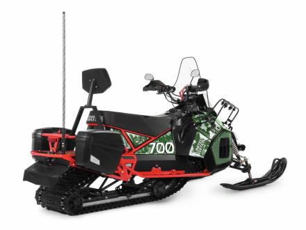Снегоход SHARMAX SN-700, фото 3