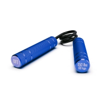 Эспандер кистевой с алюминиевыми рукоятками нагрузка 150LBS Эспандер кистевой с алюминиевыми рукоятками нагрузка 150LBS