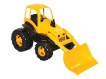 Трактор с ковшом Pilsan Wite Ladle Tractor (06-211)