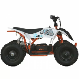 Квадроцикл KAYO EA50, фото 5 Квадроцикл KAYO EA50, фото 5