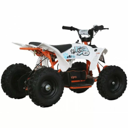 Квадроцикл KAYO EA50, фото 4 Квадроцикл KAYO EA50, фото 4