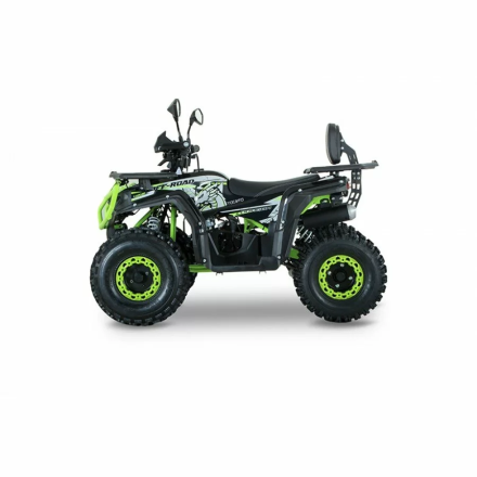 Квадроцикл YACOTA DRAGON 125 LUX, фото 2