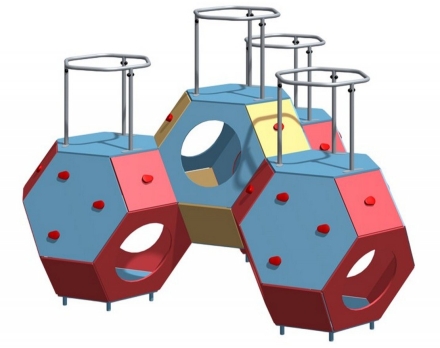 Игровой модуль Romana 115.18.00, фото 2