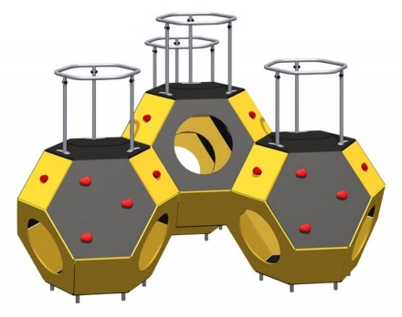Игровой модуль Romana 115.18.00, фото 3