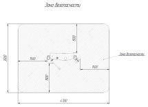 Песочный столик Песочный столик