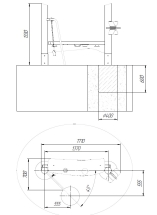 Песочный столик Песочный столик
