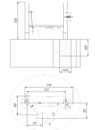 Песочный столик, фото 3