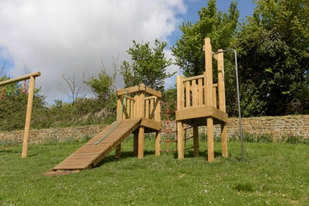 Детский комплекс для лазания Натурале мини, фото 1