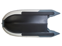 Лодка ПВХ Гладиатор (Gladiator) D 500 AL надувная под мотор