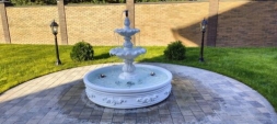 Фонтан Верона в белом, фото 5 Фонтан Верона в белом, фото 5