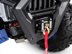 Квадроцикл SHARMAX 650 Force EFI с ПСМ, фото 12 Квадроцикл SHARMAX 650 Force EFI с ПСМ, фото 12