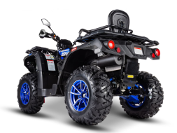 Квадроцикл SHARMAX 650 Force EFI с ПСМ, фото 7 Квадроцикл SHARMAX 650 Force EFI с ПСМ, фото 7