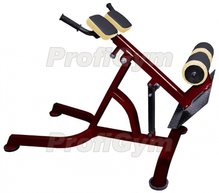 Гиперэкстензия регулируемая 0-45 градусов СВ-0022-G, фото 2