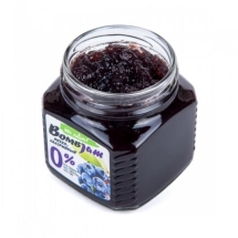 Низкокалорийный джем Bombbar 250гр., Черника-голубика, шт. Низкокалорийный джем Bombbar 250гр., Черника-голубика, шт.