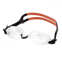 Очки для плавания "FASHY Pioneer", прозрачные линзы поликарбонат, регулируемая переносица Очки для плавания "FASHY Pioneer", прозрачные линзы поликарбонат, регулируемая переносица