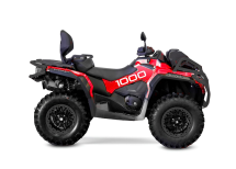 Квадроцикл SHORNER Overlord 1000