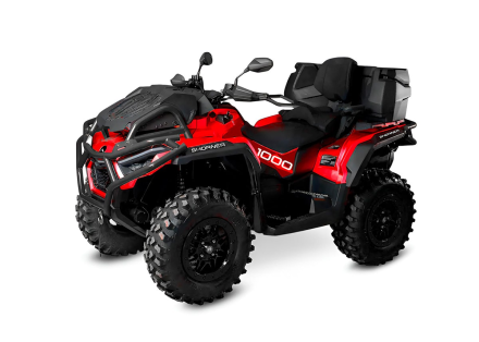 Квадроцикл SHORNER Overlord 1000, фото 1