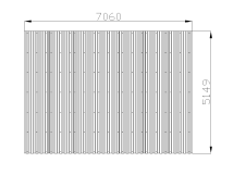 Теневой навес Жирафы ЛГТН-4,2х6-ПКФ-Ж для детской площадки Теневой навес Жирафы ЛГТН-4,2х6-ПКФ-Ж для детской площадки
