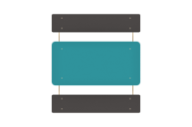 Стол детский Конструктивизм ЛГСД-30.3 для игровой площадки