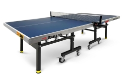 Теннисный стол Double Fish 235 синий , фото 1 Теннисный стол Double Fish 235 синий , фото 1