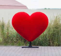 Топиари &quot;Сердце&quot;