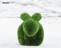 Топиари зайчик Гримм - газон Premium