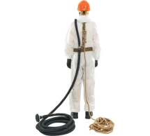 Шланговый бесприводный противогаз ДОТ ПШ-1 ШМП-1 3 рост 102-512-0043