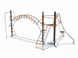 Игровой комплекс ИКФ-094 от 6 лет для детской площадки