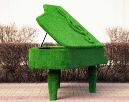 Топиари рояль Мариэля Без лавочки - газон Eco+, фото 3