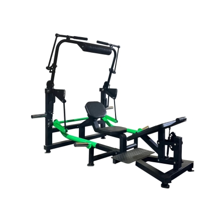 Тренажер ягодичный мостик лежа (нагрузка до 350кг), фото 1